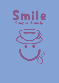 Smile & Teatime aofujiiro