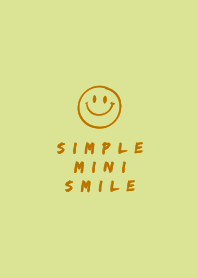 SIMPLE MINI SMILE THEME 161
