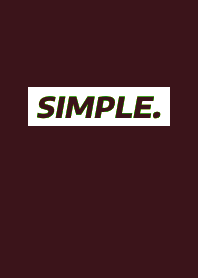 SIMPLE. THEME 162