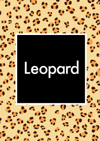 Leopard.