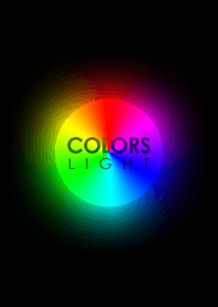 Colors Light in Black