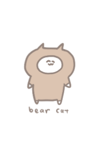 Bear cat 2