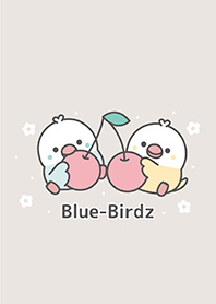 Blue-Bird