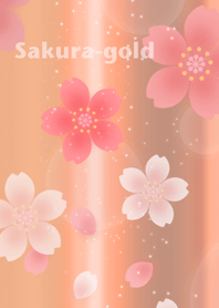 Sakura Gold and Sakura