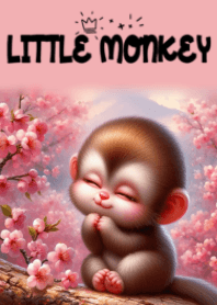 Little Monkey NO.5