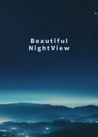 Beautiful Night View-STAR- 29