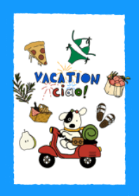 Vacation time (Italy)