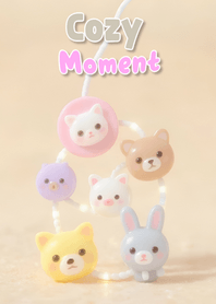 Love Cozy Moment Theme - JP02
