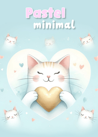Pastel Minimal Theme - JP07
