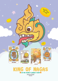 KING OF NAGAS - WIN THE LOTTERY I