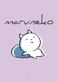 Purple : Maruneko5