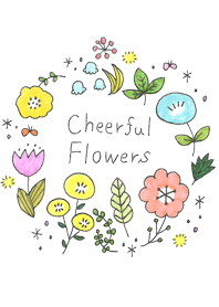 Cheerful Flowers