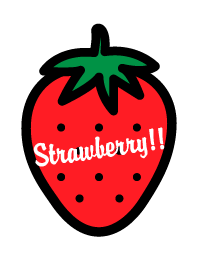 Love Strawberry!! from JAPAN