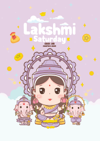 Saturday Lakshmi&Ganesha : Good Job