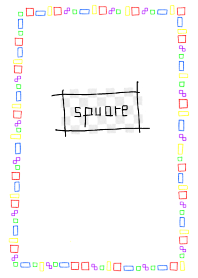 square square