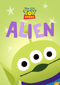玩具總動員（歡樂ALIEN♪）