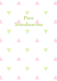 Pure Scandinavian : Happy