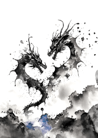 Ink painting20