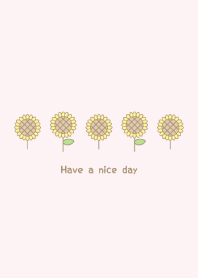 Lovely Sunflower -2022- No,2