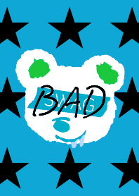 BAD BEAR -STAR- THEME 135