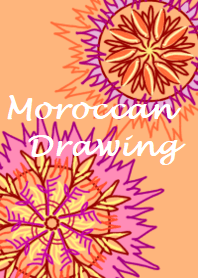 Moroccan Drawing