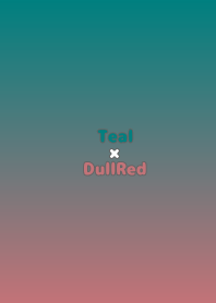 Teal×DullRed.TKC