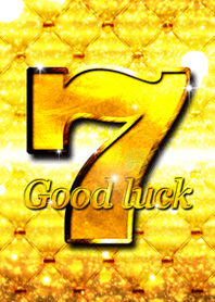 777 Good luck ver.2