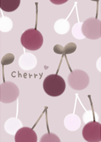 Soft and cute cherries5.