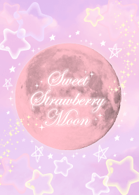 sweet strawberry moon