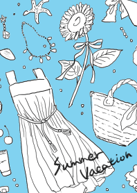 サマー・バケーション #pop