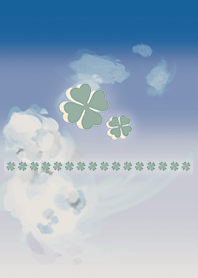 สีเบจ สีกากี : Sky & Clover