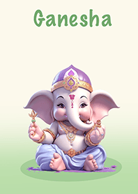 Ganesha, health, love, money