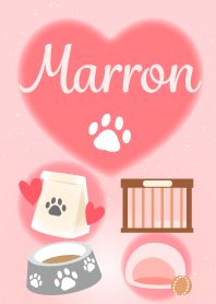 Marron-economic fortune-Dog&Cat1-name