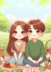 Couple cute minimal n.6