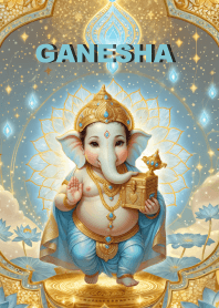 Ganesha, wealth & Rich