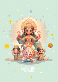 Lakshmi x Ganesha Debt Entirely 6