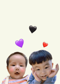 Ah Cheng and Little Taro