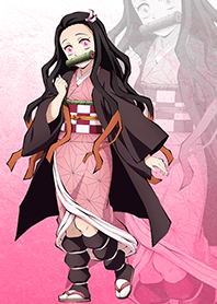 アニメ「鬼滅の刃」遊郭編 竈門禰豆子