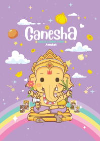 Ganesha Saturday : Wealth&Money III