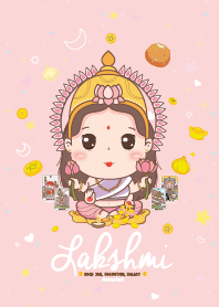 พระแม่ลักษมี : งานดี เงินเดือนรุ่ง XIX