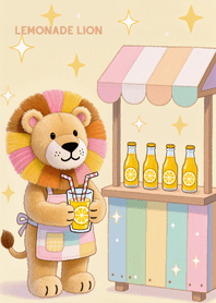 Lemonade Lion