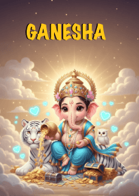 Ganesha, A Path with No Obstacles (JP)