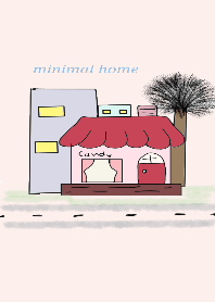 minimal home