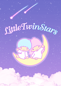 쌍둥이 별 키키와 라라: 밤하늘