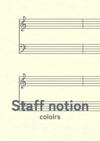 staff notation2 Salaro