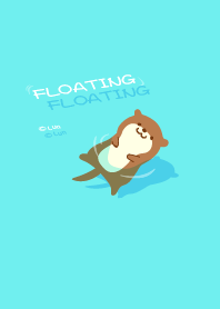 Floating Sea Otter LV.3
