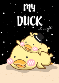 MY DUCK (Black ver.)