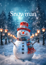 "Snowman vol.8" theme