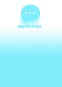 Arctic Blue & White Theme V.2