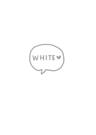 Do not get tired of theme. pure white!